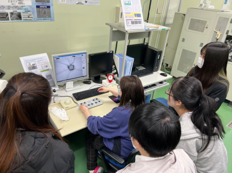 　セイコーNPC（株）の会社見学会 に参加してきました！